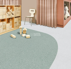 Forbo Sphera Essence 50530 sea green фото 2 | FLOORDEALER
